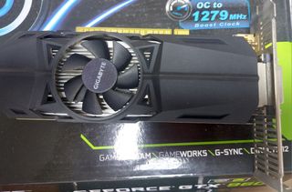 GeForce GTX 1050 Ti OC 4GB GDDR564188257961602110