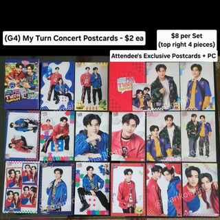 Geminifourth concert For Sale | Carousell Singapore