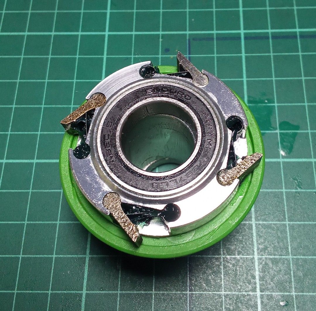 Hope HD Pro 4 assembly (Shimano) (Category: Bicycles) located in Manila. Submitted by isko_sarisari (Listing ID 1385053807, Image 3). Description: .