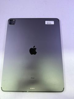 i pad pro 2020 12.9吋 wifi 128gb $3480
