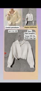 (Kategori: ) berada di . Dikirim oleh preloved_dewidiningsih24. (ID iklan 1385766112, Gambar 1). Deskripsi: .