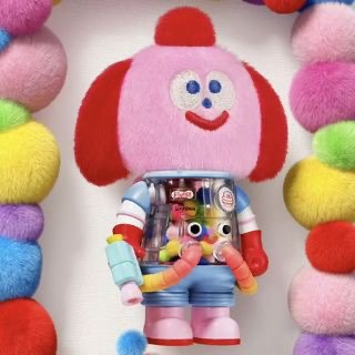 MEGA SPACE MOLLY 100% JON BURGERMAN Hobbies Toys Toys Games on