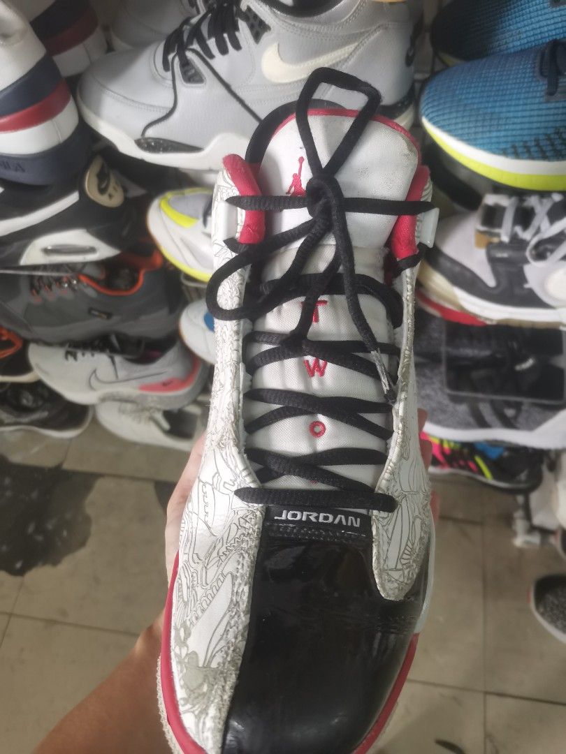 Jordan Dub Zero (Category: Sneakers) located in Manila. Submitted by mrpalkups666 (Listing ID 1385631192, Image 3). Description: pm.