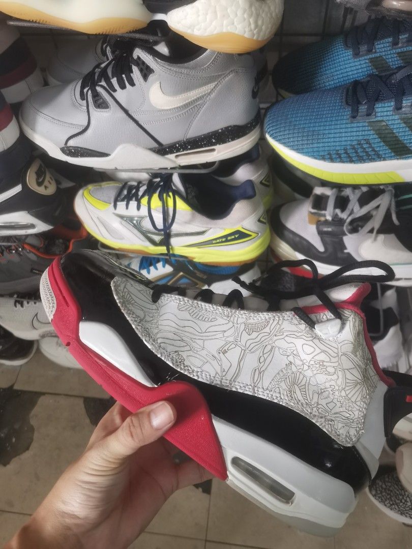 Jordan Dub Zero (Category: Sneakers) located in Manila. Submitted by mrpalkups666 (Listing ID 1385631192, Image 2). Description: pm.