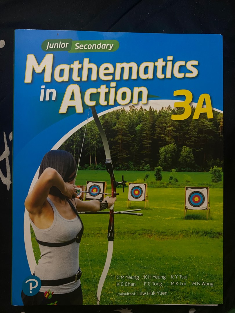 Junior Secondary Mathematics in Action 3A (Modular Binding) (2022 ...