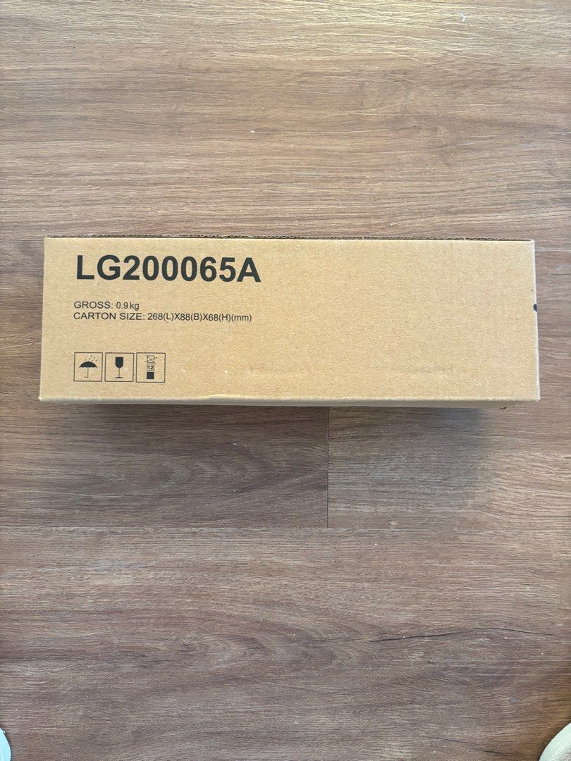 LG TV Wall bracket LG200065A (Category: TV Parts & Accessories) located in Manila. Submitted by _minimalist__ (Listing ID 1385806904, Image 1). Description: .