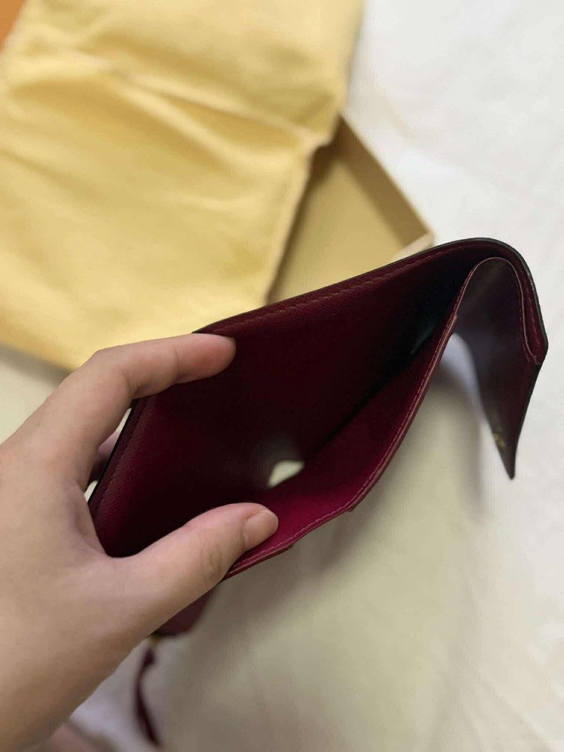 Louis Vuitton Victorine Wallet Monogram Canvas (Category: Luxury Bags & Wallets) located in Quezon City. Submitted by enythingunderthesun (Listing ID 1385690832, Image 3). Description: Comes with box and dustbag 9.8/10 Money back guarantee if proven fake.