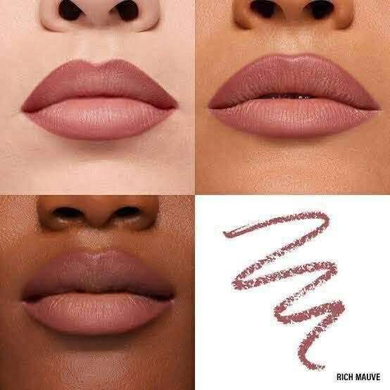 Makeup by Mario Lip Liner (Category: Makeup) located in Bugallon. Submitted by jamideclutters (Listing ID 1385785720, Image 2). Description: - travel size - rich mauve shade.