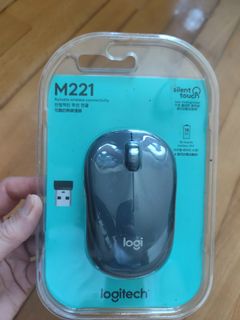 Wireless mouse