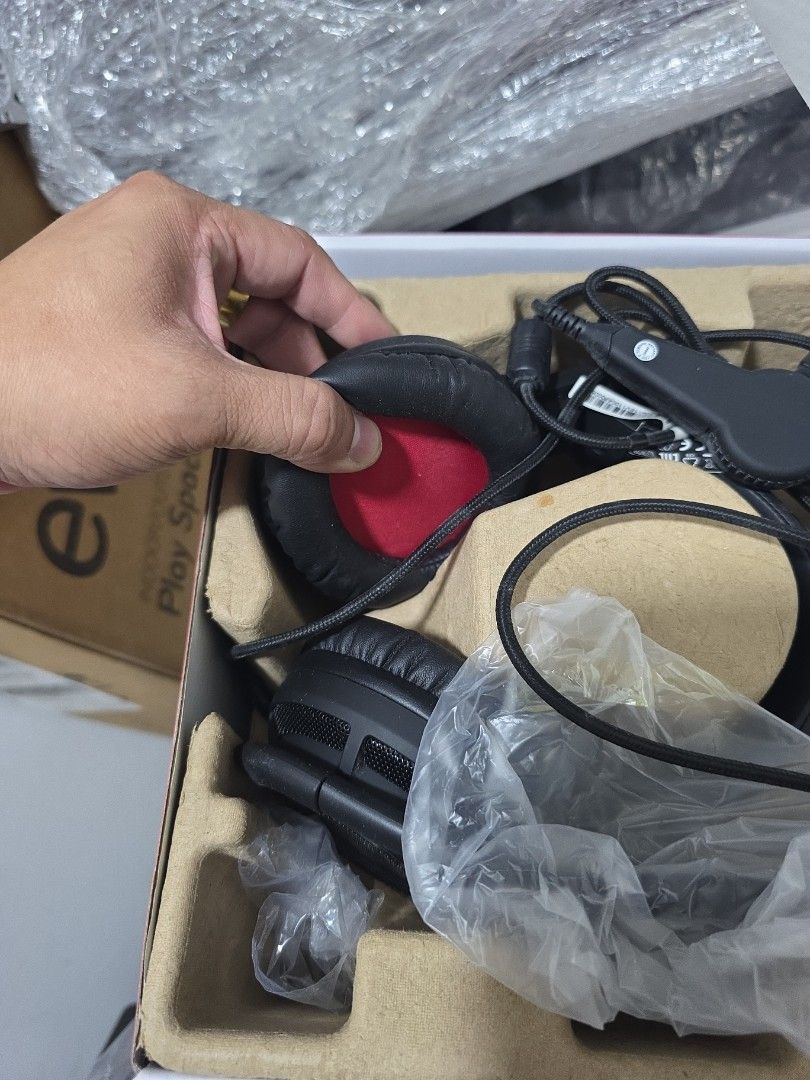 MSI DS502 Gaming Headset65561383412995112