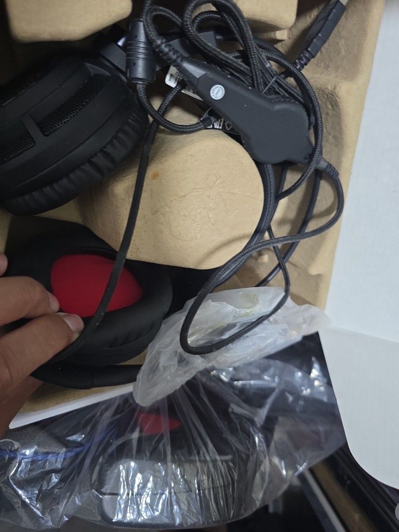MSI DS502 Gaming Headset65561383412995113