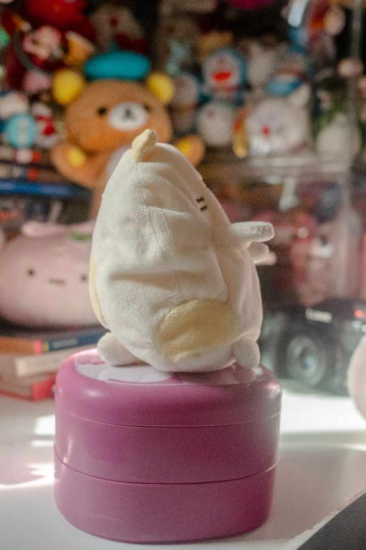 Neko | Sumikko Gurashi Plush San-X (Category: Plushies & Soft Toys) located in Makati City. Submitted by jendavid123 (Listing ID 1385790041, Image 3). Description: Not a charm. Diet .
