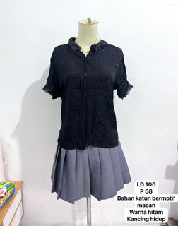 (Kategori: ) berada di . Dikirim oleh sukafashion18 (ID iklan 1385637740, Gambar 1). Deskripsi: .