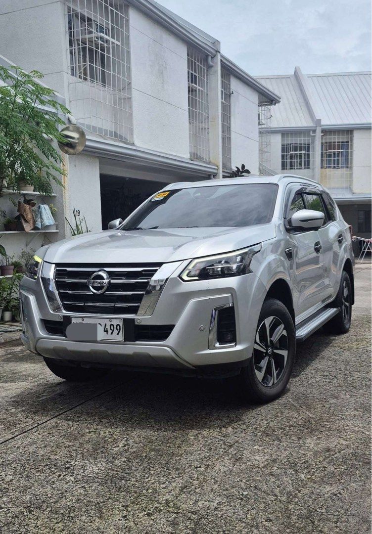 Nissan Terra VL 4x2 Auto (Category: Used Cars) located in Manila. Submitted by quality_cars (Listing ID 1385671578, Image 1). Description: FOR SALE‼️ 2022 Nissan Terra VL 4x2 Matic / Diesel OPEN FOR FINANCING ‼️ INTERESTED CASA MAINTAINED PUSH START FIRST OWNER SLIGHTLY USED NOT FLOODED No Car Accident History Price: 1.455m 📍TANDANG SORA QUEZON CITY ‼️.
