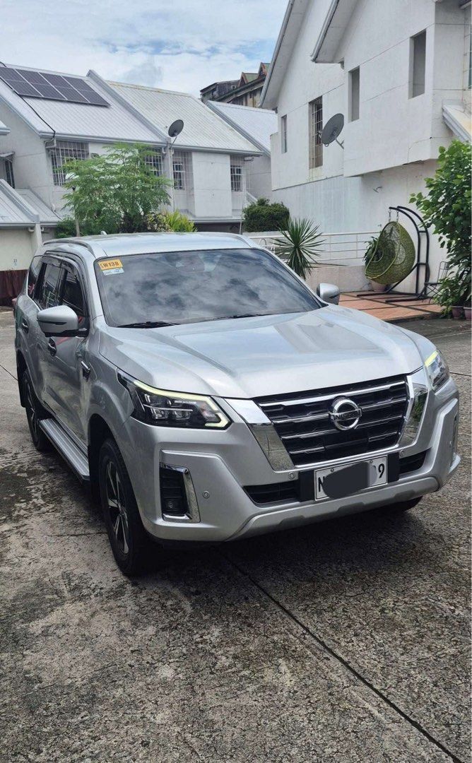 Nissan Terra VL 4x2 Auto (Category: Used Cars) located in Manila. Submitted by quality_cars (Listing ID 1385671578, Image 2). Description: FOR SALE‼️ 2022 Nissan Terra VL 4x2 Matic / Diesel OPEN FOR FINANCING ‼️ INTERESTED CASA MAINTAINED PUSH START FIRST OWNER SLIGHTLY USED NOT FLOODED No Car Accident History Price: 1.455m 📍TANDANG SORA QUEZON CITY ‼️.