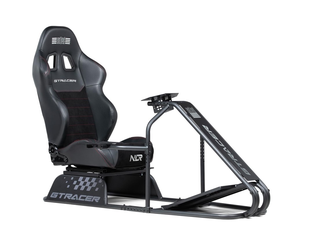 Next Level Racing GT-Racer Sim Racing Rig , Video Gaming, Gaming ...