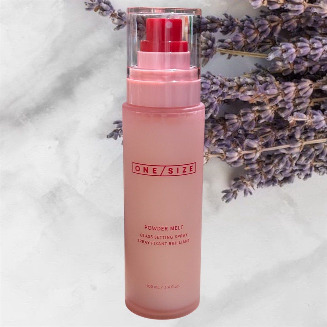 One Size Powder Melt Setting Spray (Category: Makeup) located in Quezon City. Submitted by porhamie (Listing ID 1385769477, Image 2). Description: .