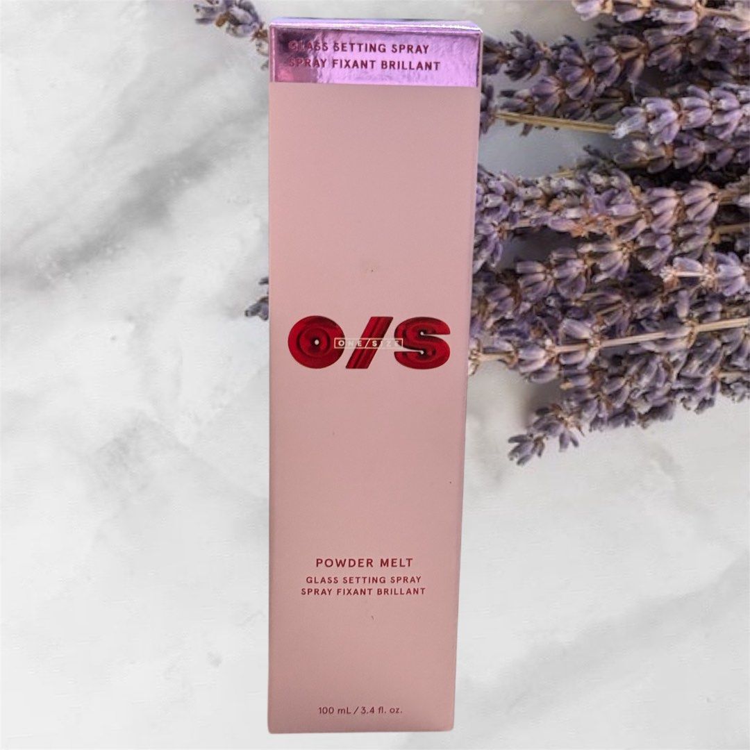 One Size Powder Melt Setting Spray (Category: Makeup) located in Quezon City. Submitted by porhamie (Listing ID 1385769477, Image 1). Description: .