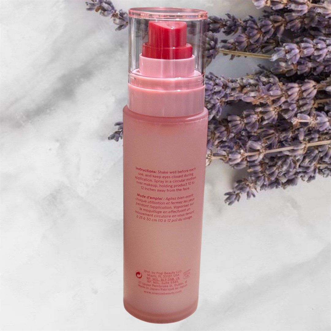 One Size Powder Melt Setting Spray (Category: Makeup) located in Quezon City. Submitted by porhamie (Listing ID 1385769477, Image 3). Description: .