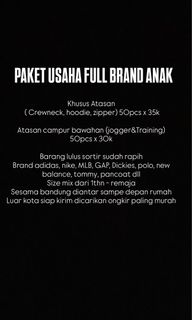 (Kategori: ) berada di . Dikirim oleh prelofa (ID iklan 1385714643, Gambar 1). Deskripsi: .
