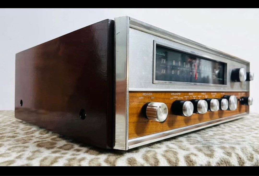 Pioneer SX-700T Solid State Receiver (Category: Soundbars, Speakers & Amplifiers) located in Taguig. Submitted by rowenacal04194 (Listing ID 1385650395, Image 3). Description: Vintage Pioneer Receiver🇯🇵 Model: SX-700T 1967 release….. Among the first generation of solid state receivers…. 220 volts Power output: 25 watts per channel into 8Ω (stereo) Frequency response: 25Hz to 50kHz Total harmonic distortion: 1% Damping factor: 35 Input sensitivi