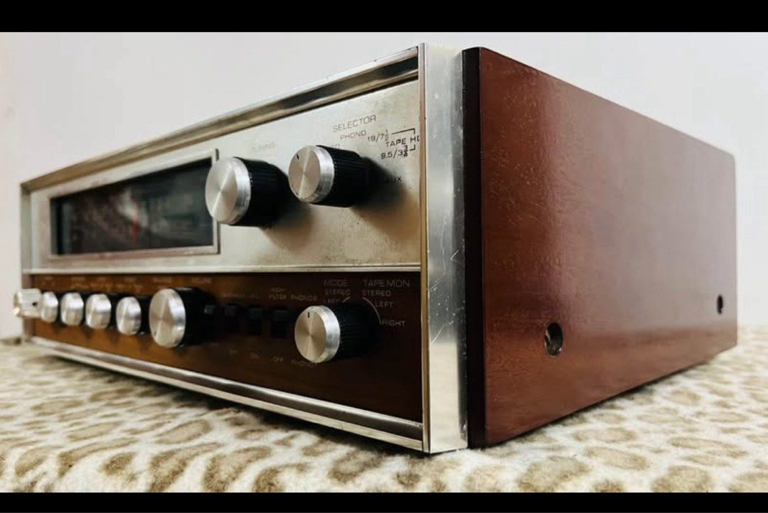 Pioneer SX-700T Solid State Receiver (Category: Soundbars, Speakers & Amplifiers) located in Taguig. Submitted by rowenacal04194 (Listing ID 1385650395, Image 2). Description: Vintage Pioneer Receiver🇯🇵 Model: SX-700T 1967 release….. Among the first generation of solid state receivers…. 220 volts Power output: 25 watts per channel into 8Ω (stereo) Frequency response: 25Hz to 50kHz Total harmonic distortion: 1% Damping factor: 35 Input sensitivi