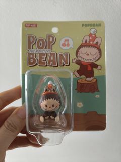 pop bean 台湾限定 台湾限定：正規品】POPBEAN（POPMART）セット/ ノベルティ付き