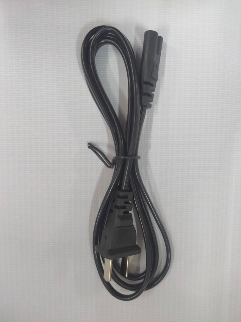 Powercord 2 Holes (Category: Cables & Adaptors) located in Caloocan City. Submitted by gfcha2152133 (Listing ID 1385620636, Image 2). Description: .