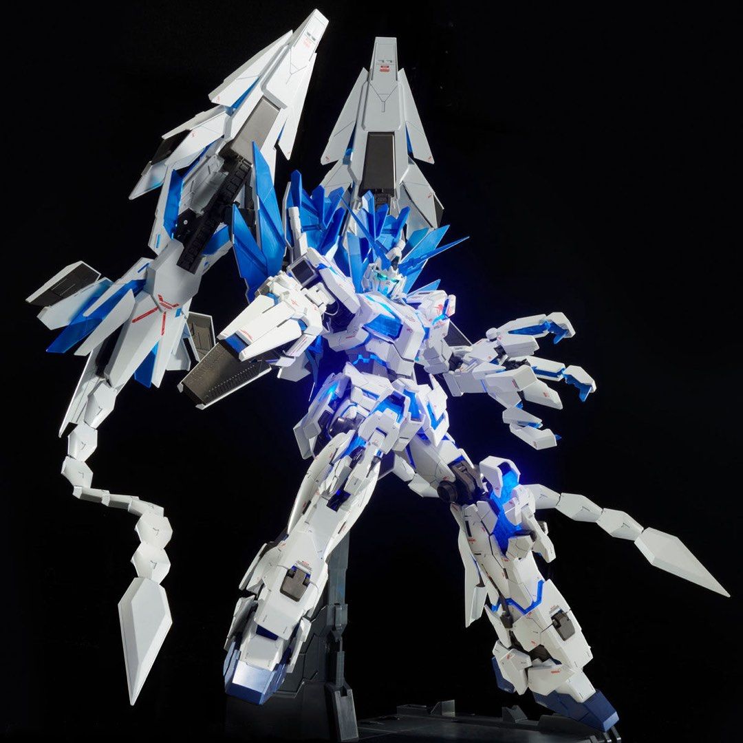 [PREORDER CONFIRMED STOCK] PG 1/60 UNICORN GUNDAM PERFECTIBILITY (Category: Toys & Collectibles) located in Singapore. Submitted by mying920 (Listing ID 1385777639, Image 3). Description: Condition: Brand new and unopened Release Date: Oct 2025 Price: $440 (no additional charges for pickup unless local mailing is required) Deposit: $40 (remainder $400 to be paid during collection) .