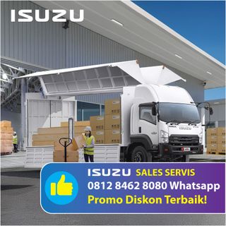 (Kategori: ) berada di . Dikirim oleh salesmobiltruckisuzu (ID iklan 1385750883, Gambar 1). Deskripsi: .