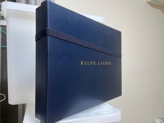 Ralph Lauren Gift Box Empty 名牌禮盒64232525799042110