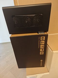 Razer Core X case only508470302071869440