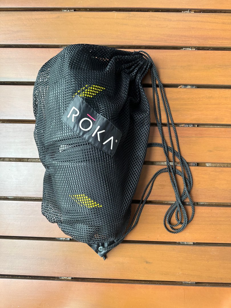 Wetsuit Review: ROKA Maverick Elite II Sleeveless Wetsuit - A Triathlete's Diary