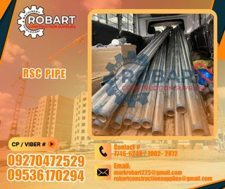 Rsc pipe For Sale | Carousell Philippines