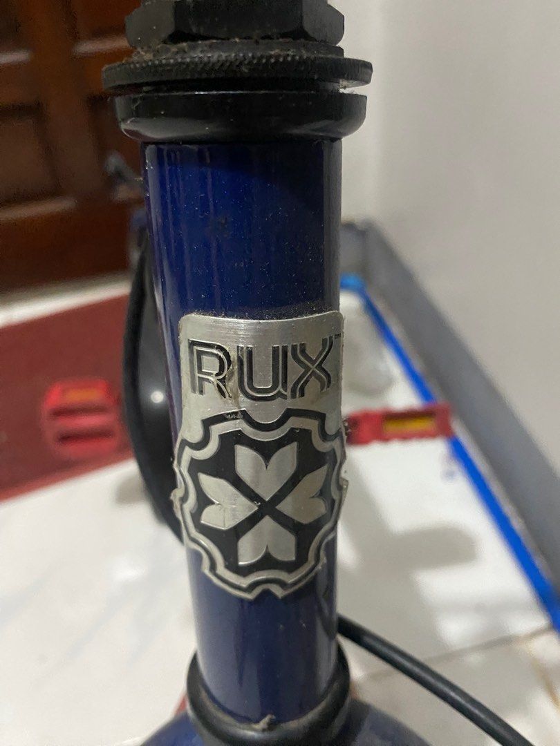 RUX Spider Man bicycle (Category: Bicycles) located in Manila. Submitted by eli024 (Listing ID 1385650083, Image 2). Description: Outgrown.