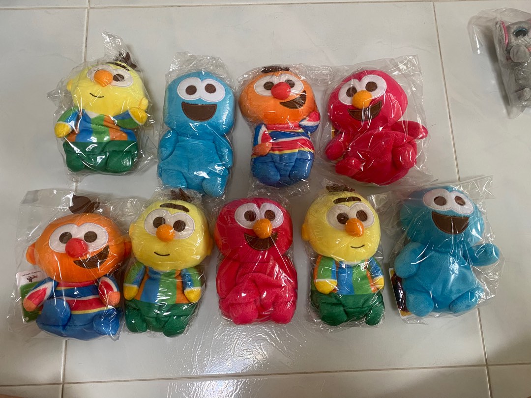 sesame-street-plush-toys-assorted-characters-10-each-hobbies