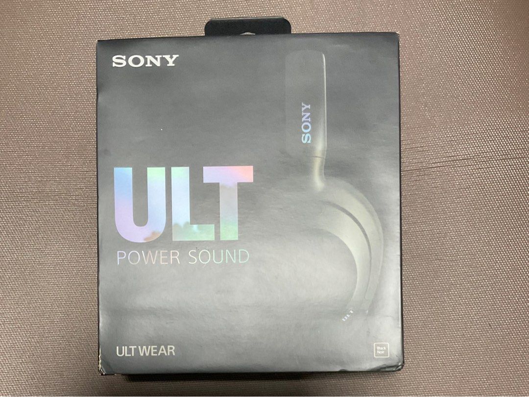 Sony ULT Wear (Category: Headphones & Headsets) located in Manila. Submitted by 2025.gadgetspot (Listing ID 1383330463, Image 1). Description: authentic from sony US, brandnew & sealed. (hindi pa siya nabubuksan) -warranty is still available from SONY US - can do product registration sa mismong site ng SONY price still negotiable can do shipping/ meetups - qc pm if interested. .