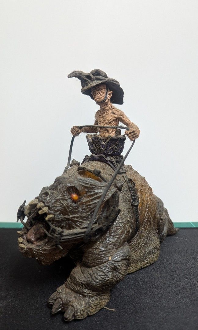 Spawn By McFarlane (Category: Figurines & Statues) located in Shah Alam. Submitted by nmhmonky (Listing ID 1385756597, Image 3). Description: all item range price Rm100-Rm250 eache no box..loose item for more photos Dm.