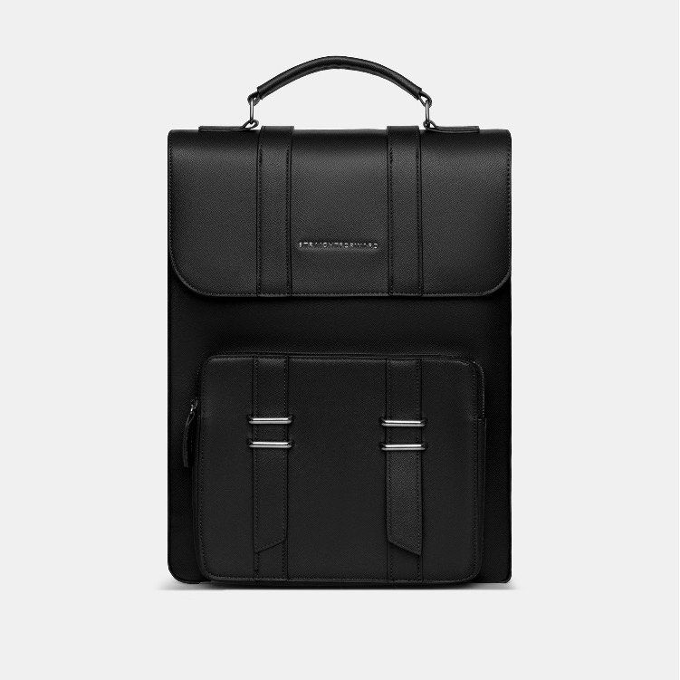 Straightforward DVL Alto (Category: Laptop Bags & Sleeves) located in Tarlac. Submitted by ch.marky (Listing ID 1385629937, Image 2). Description: Our Daily Vegan Leather is a classic Straightforward favorite because it’s cruelty-free and an intensely durable alternative to cowhide leather. It is water-resistant, guaranteed to last for years. DVL Alto takes your journey upwards. A backpack that lifts the spirit of your daily commute with its elev