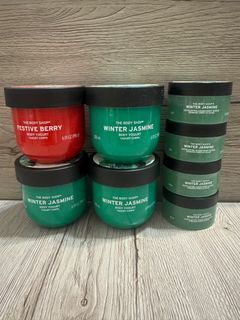 ‼️Body Shop‼️ 買一送一 (Body Yogurt & Scrub) 64179601138179110