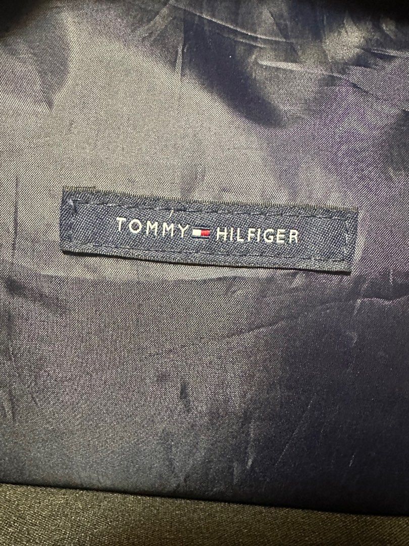 RUSH!! Tommy Hilfiger Backpack (Category: Backpacks) located in Manila. Submitted by quaranthings (Listing ID 1385673183, Image 2). Description: price is negotiable.