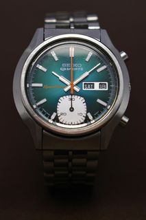 Vintage Seiko Watches Collection item 3