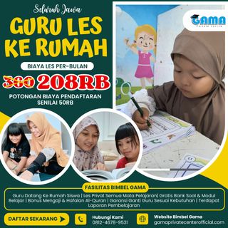 (Kategori: ) berada di . Dikirim oleh gamaprivatecenter (ID iklan 1385640654, Gambar 1). Deskripsi: .