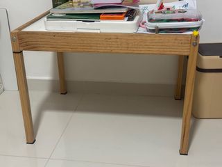 Kids drawing table For Sale | Kids' Tables & Chairs | Carousell Singapore