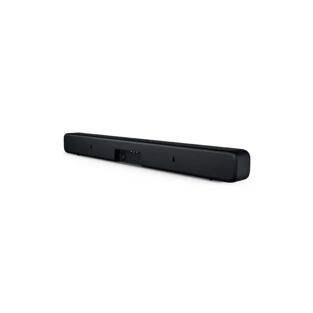 Xiaomi Mi Soundbar (Category: Soundbars, Speakers & Amplifiers) located in Manila. Submitted by lizllante (Listing ID 1385681110, Image 3). Description: Lightweight and Durable Multiple Connectivity Options: - Bluetooth 4.2 - Multiple Ports: Optical S/PDIF Line In Aux in Power: 28W, 220V-50Hz Frequency Range: 50Hz-25kHz (-10dB) Dimension: 830x72x87mm Weight: 1.925kg .