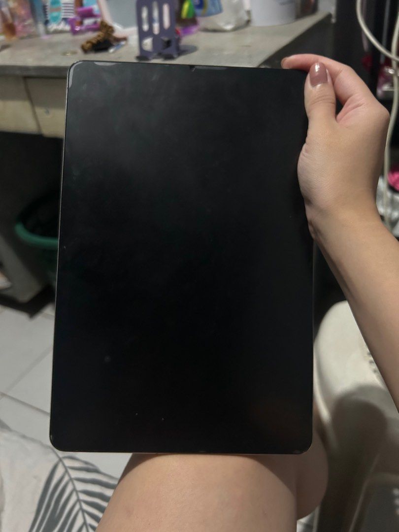 Xiaomi Pad 5 6GB+256GB (Category: Android) located in Marikina City. Submitted by jenzitems (Listing ID 1385648230, Image 2). Description: Bought July 2023 With original box With charger cable (not original) No adaptor Mainly used for watching.