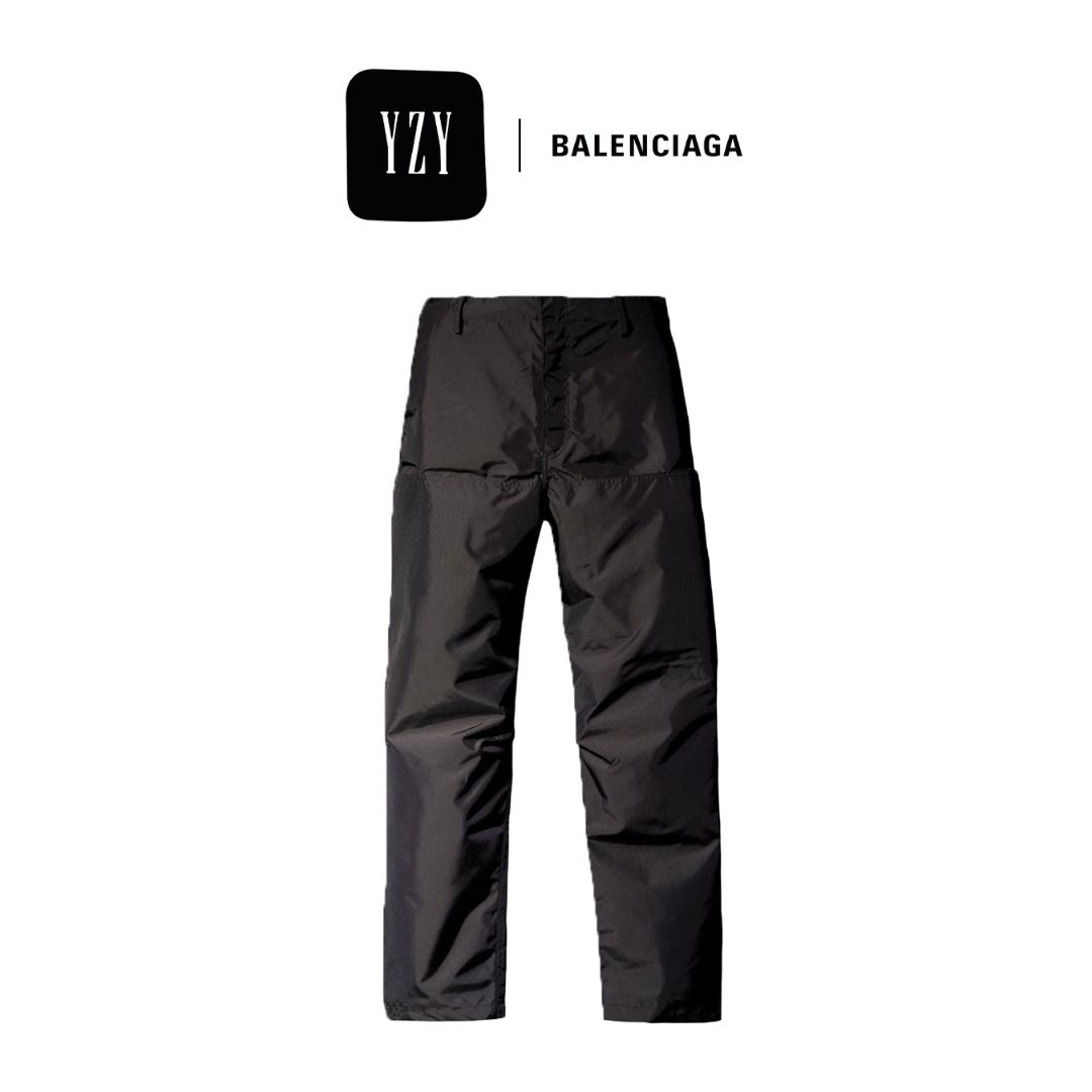 YEEZY GAP BALENCIAGA Cordura Cargo Pant 工裝褲32腰防水材質尼龍工作