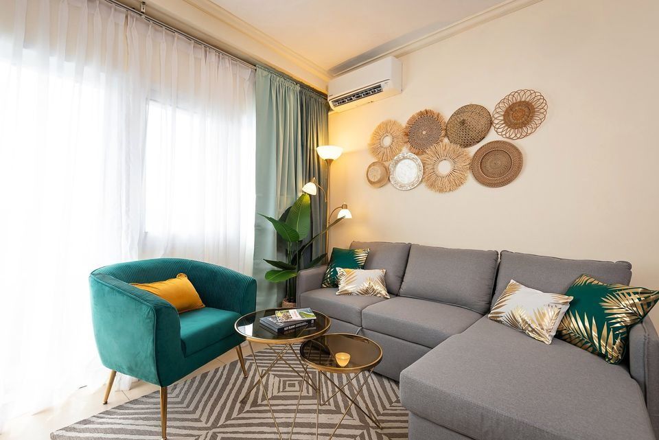 2BR Crowne Bay Tower Condominium (Taft Properties) (Category: Apartments & Condos) located in Taguig. Submitted by thecamprealty (Listing ID 1390073399, Image 3). Description: Crowne Bay Tower Condominium (Taft Properties) 2 Bedrooms, 2 Baths 2 Balconies, 2 Parking Spaces Penthouse, 16th Floor, Facing Manila Bay Fully furnished Inclusions: 200mbps wifi already connected 1 queen bed, 1 double decker bed, 1 sofa bed Aircon in all rooms 40" Samsung 