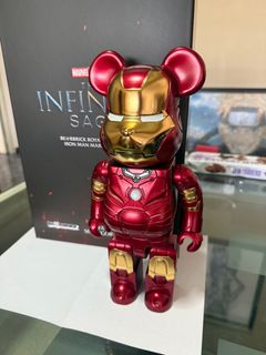 Be@rbrick Physical stocks Collection item 1