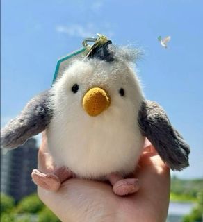 Jellycat seagull charm 出售| Carousell Hong Kong